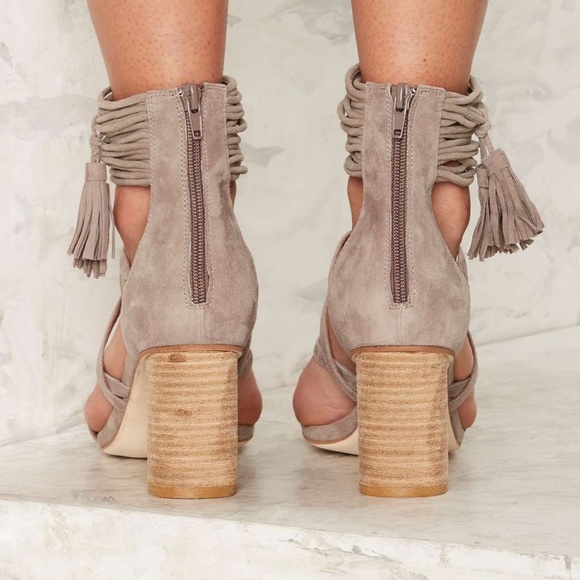Jeffrey Campbell Despina Sandals - Picture 3 of 8